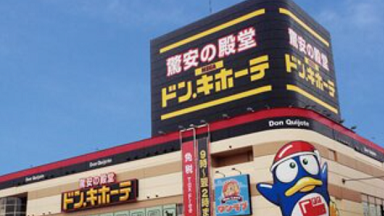 カナデル ドンキホーテ